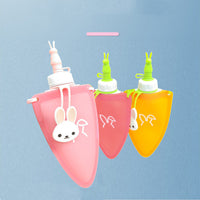 Portable Summer Foldable Water Cup For With Sling