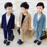 two-piece suit for boys - Stylish & Comfortable Fit,